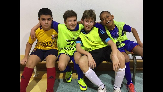 Présentation des catégories U10 & U11