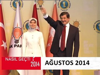 2014 böyle geçti (Temmuz-Ağustos-Eylül)