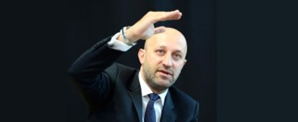 Galatasaray Futbol Direktörü Cenk Ergün Florya'dan Sürgün Edildi