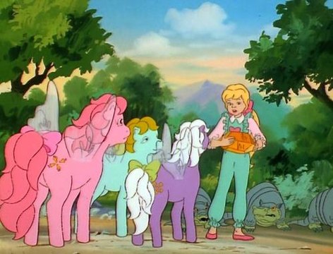 Mój Mały Kucyk Odcinek 9 Kres Doliny Koliberków (Napisy PL)