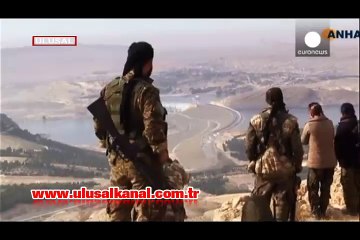 Davutoğlu, PYD’ye operasyon sinyali verdi