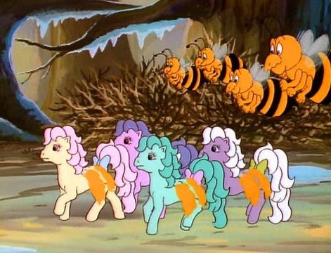 Mój Mały Kucyk Odcinek 8 Kres Doliny Koliberków (Napisy PL)