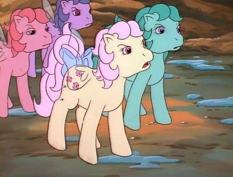 Mój Mały Kucyk Odcinek 7 Kres Doliny Koliberków (Napisy PL)