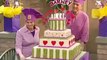 Barney Happy Birthday To Barney (SONG)