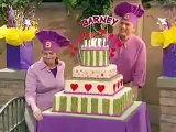 Barney Happy Birthday To Barney (SONG)