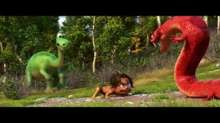 The Good Dinosaur Official Trailer #2 2015 Raymond Ochoa, Jeffrey Wright Animated Movie HD