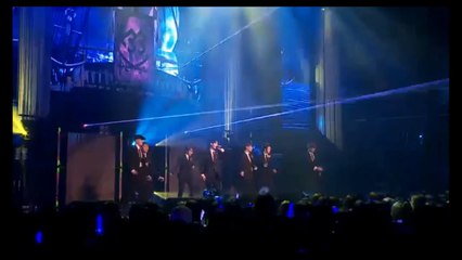 BTOB Zepp 어기여차 디여차