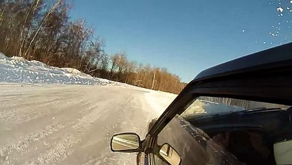 Ралли-спринты FST Winter Cup 2013. Электросталь