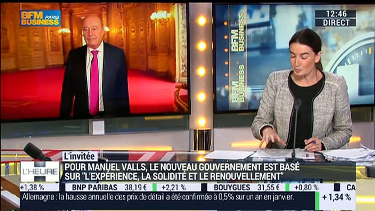 "L'arrivée de Jean-Michel Baylet est inquiétante sur la question des collectivités territoriales", Agnès Verdier-Molinie - 12/02