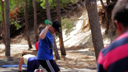 Argentina Race Team School.  internacional. Un proyecto sin precedentes