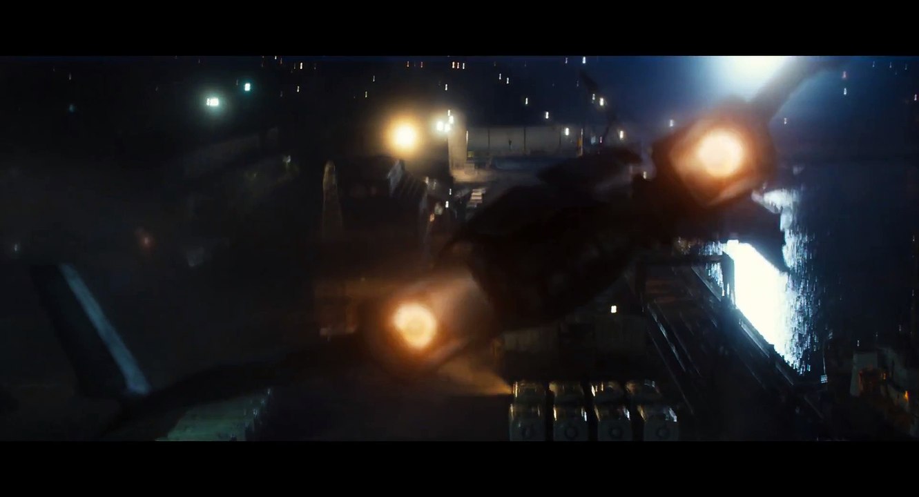 Batman contra superman quien ganara  .Dawn of Justice .Official triler- 1080P HD