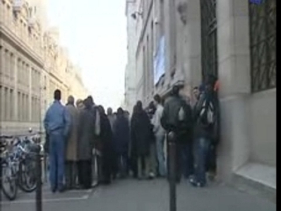 greve a louis le grand paris 5eme