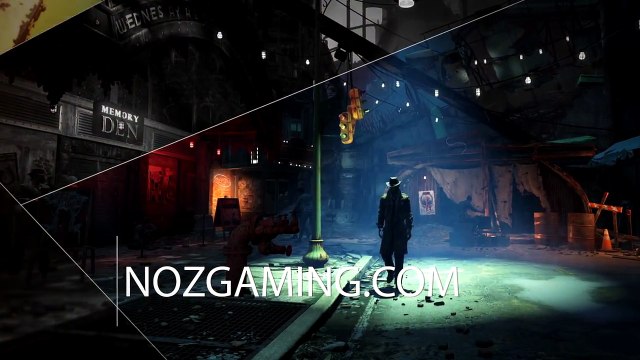 Fallout 4 Mod Showcase: Installing Texture Mods