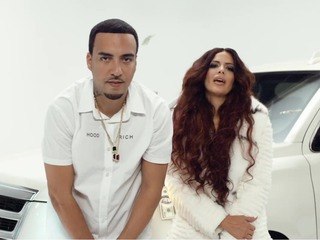 French Montana feat. Sol Romero - Money Makes The World Go Round
