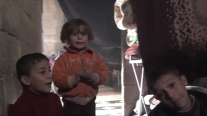 تفاقم معاناة سكان ريف حمص الشمالي