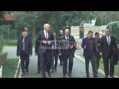 Report TV - Meta takim me Nishanin dhe Ramën për Byronë e Hetimit