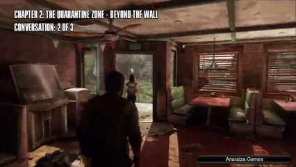 Tải video: Guia de Troféus The Last of Us - Capitulo 2 Todos os colecionáveis (incluí Conversas)