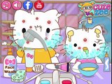 Hello Kitty And Mom Matching Outfits – Best Hello Kitty Games For Girls