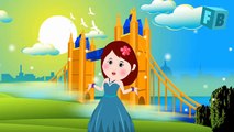 London Bridge Is Falling Down - Children Nursery Rhymes - Song Lyrics