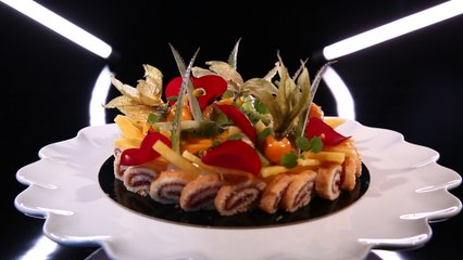 Le dessert des amoureux par Christophe Michalak (#DPDC)