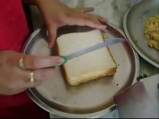 Aloo Bread Pakora Recipe