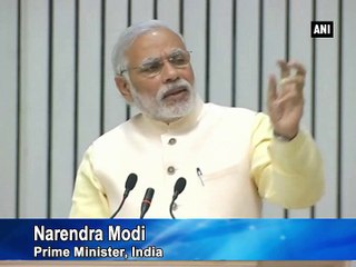 PM Modi stresses on importance of technology for growth (Part - 2)