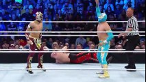 Neville & The Lucha Dragons vs. Stardust & The Ascension- SmackDown, February 11, 2016