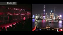 VALENTINO'S NEW SHANGHAI STORE Celebrities Style Fashion Show by Fashion Channel