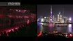 VALENTINO'S NEW SHANGHAI STORE Celebrities Style Fashion Show by Fashion Channel