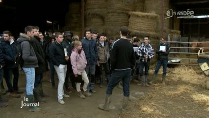 Vendée. Journée Agricole : Demain, je m’installe