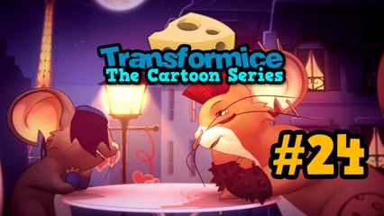 Transformice : The Cartoon Series - Episode #24