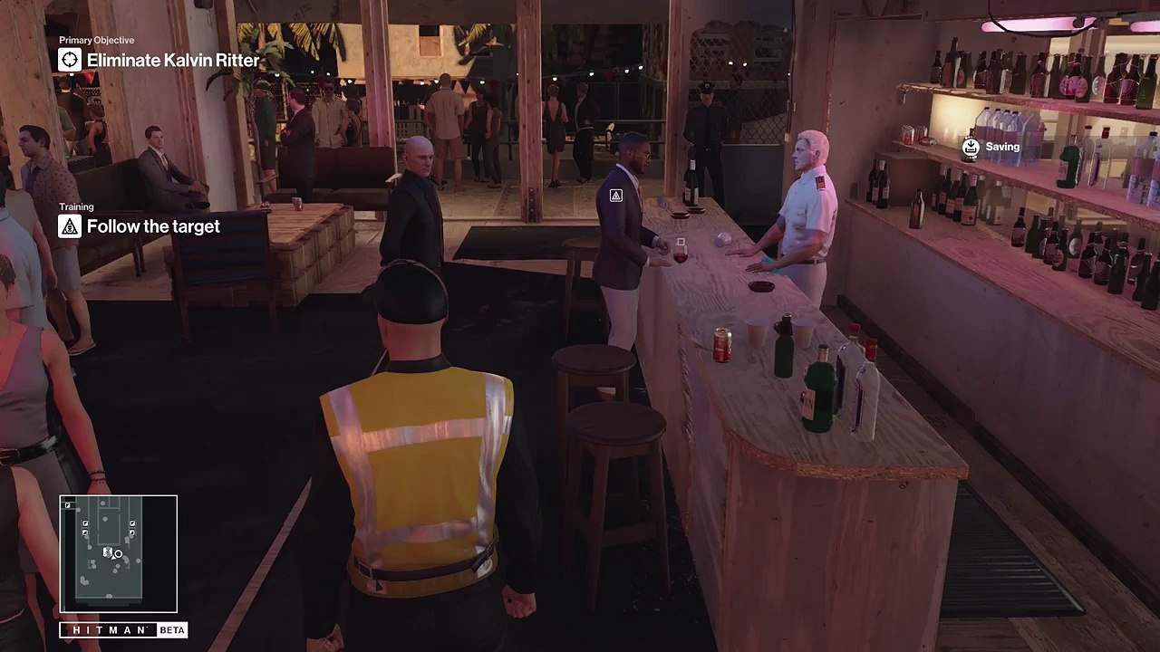 Hitman Gameplay 2016 - Hitman Walkthrough Gameplay Beta