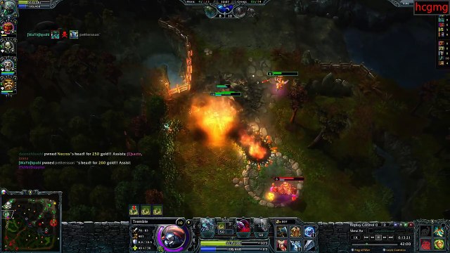 dawnofdeadd - Careless Terror - Tremble (26/9/11) 1858 MMR