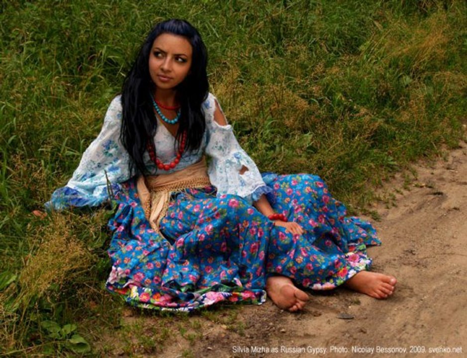 Садо Виноградо  - Ляля Черная  1937   Цыганская народная песня