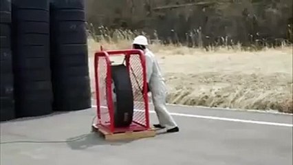 Lastiğe Fazla Hava Basarsak Ne Olur Yok Böyle Bir Şey