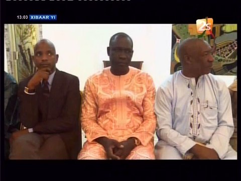 présentation des correspondants à la Présidence