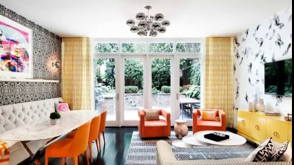 Дизайн зала 20 кв. м. Зонирование пространства