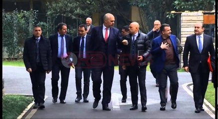 Reforma në drejtësi, Konsensus me opozitën, Rama e Meta: Negociata për votën pro pas “Venecias”