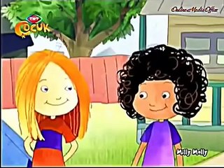 Milly Molly - Çizgi Film - TRT Çocuk - Kampa gidiyoruz