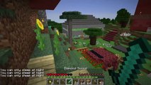 Minecraft: Singleplayer Deel 47 n huis maken van de toekomst :P