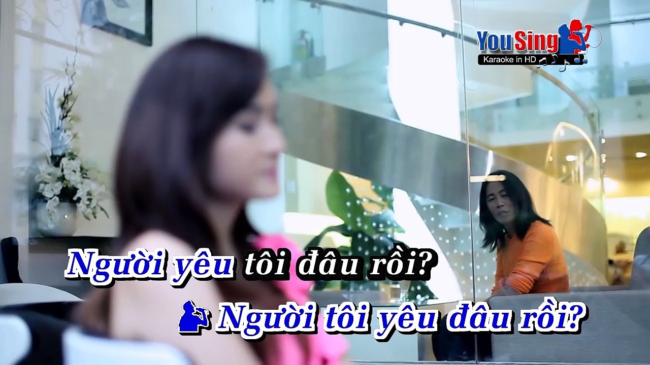 Bài Ca Kỷ Niệm_Vũ Duy & Giáng Tiên-Karaoke