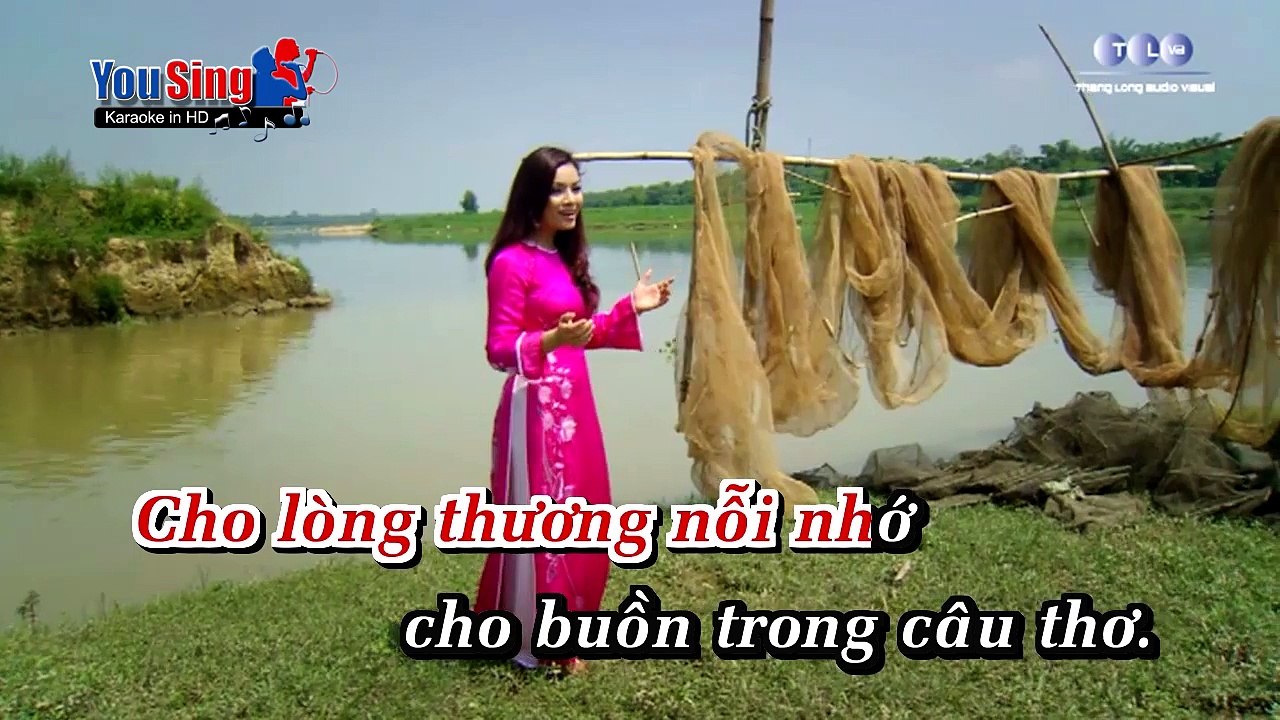 Bến Đợi_Tân Nhàn-Karaoke