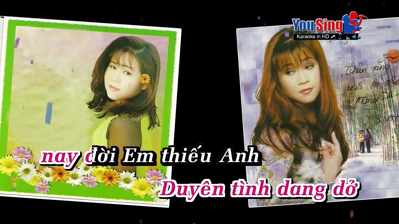 Căn Nhà Mộng Ước _Mộng Thi-Karaoke