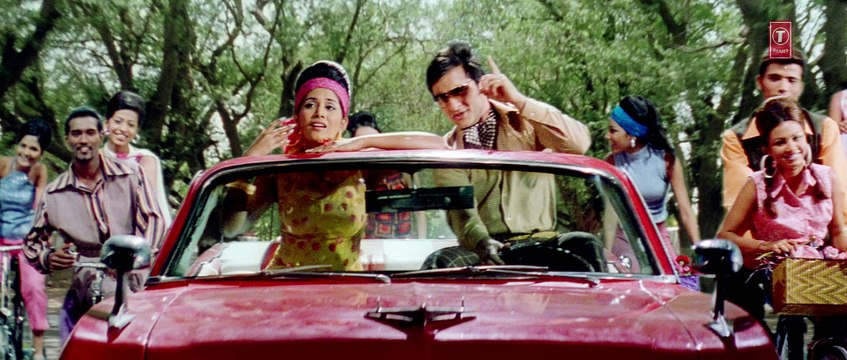 Dil Chahta Hai -Woh Larki Hai Kahan(indian blueray )