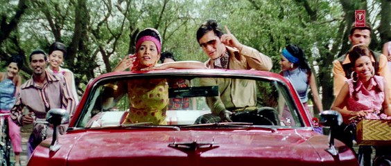 Dil Chahta Hai---Woh Larki Hai Kahan(indian blueray )