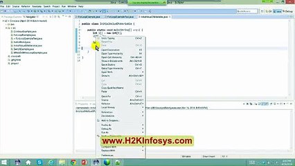 Latest Java Tutorial for beginners_clip7