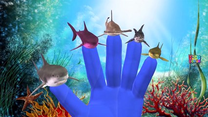 Shark Vs Dinosaurs Finger Family Children Nursery Rhymes | Shark | Dinosaurs Cartoons For Babies