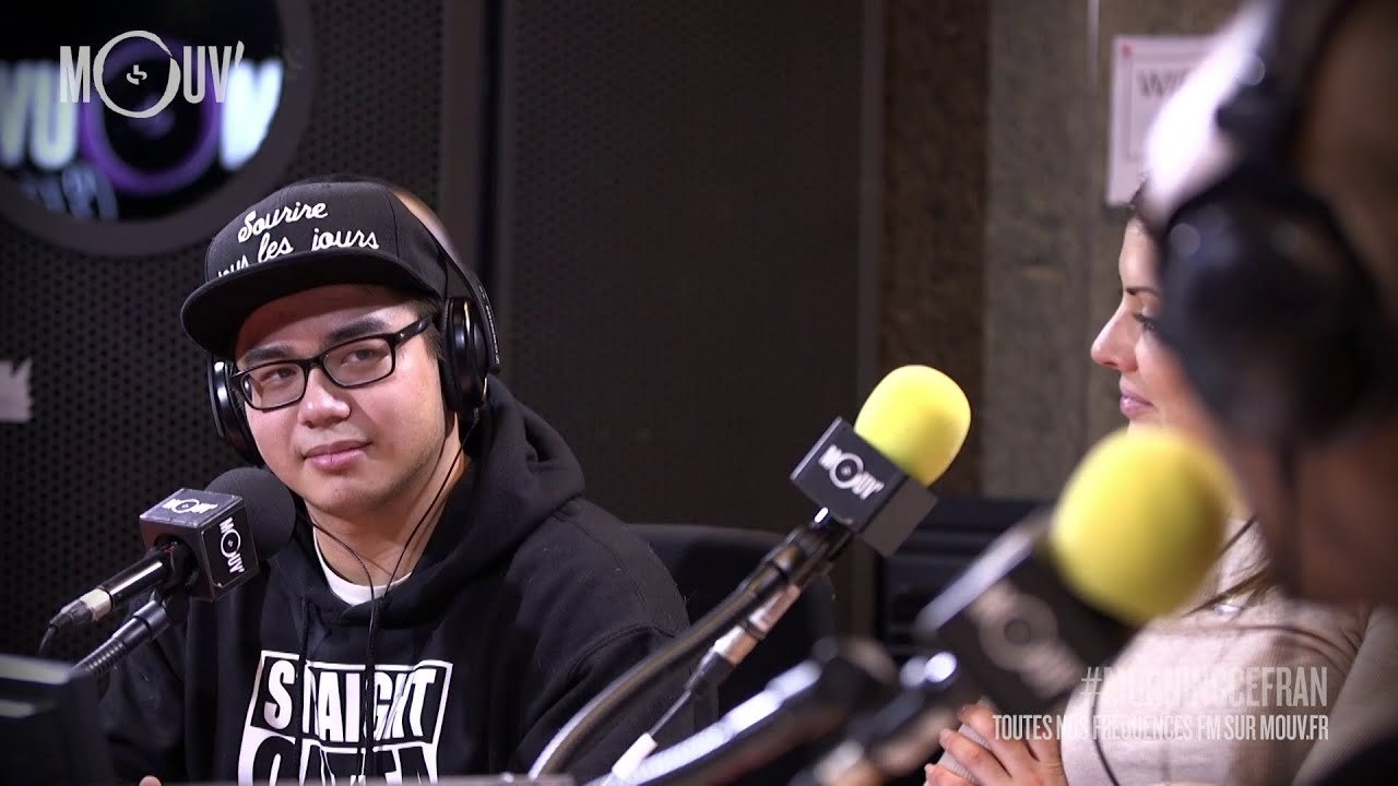 KEVIN TRAN : sa toute première interview en direct  : "J'ai fait ma première vidéo après avoir échappé à la mort" #MORNINGCEFRAN