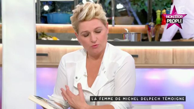 Michel Delpech - Sa veuve Geneviève Delpech raconte : Depuis sa mort, il m’envoie de très jolis signes
