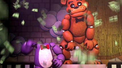 [SFM][FNAF] Debauchery 2 Preview